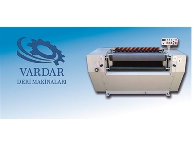 1250 Mm Kuru Kırpma Makinesi (Vardar Vkk- 1250) - 0