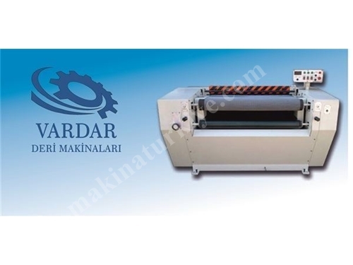 1250 Mm Kuru Kırpma Makinesi (Vardar Vkk- 1250)