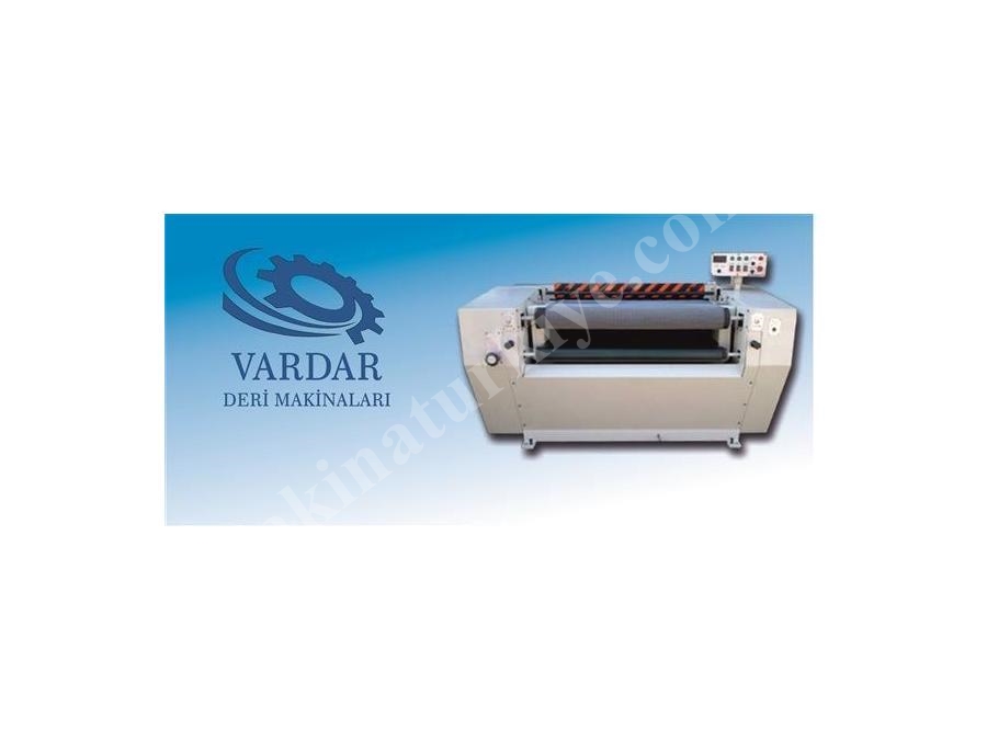 1250 Mm Kuru Kırpma Makinesi (Vardar Vkk- 1250)