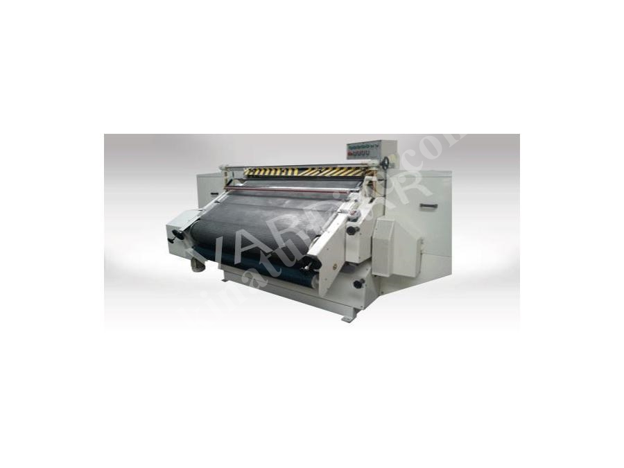 1500 Mm Yaş Kırpma Makinesi (Vardar Yk-1500)