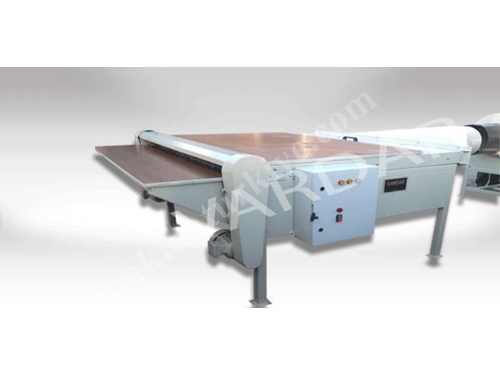 1300 Mm Toz Alma Makinesi ( Vardar Vta-1300 )