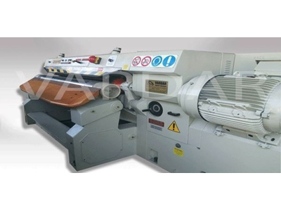 Ham Deri Traş Makinası ( Vardar Vt-01 ) - 0
