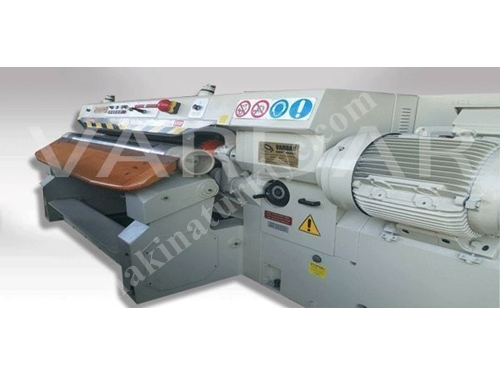 Ham Deri Traş Makinası ( Vardar Vt-01 )