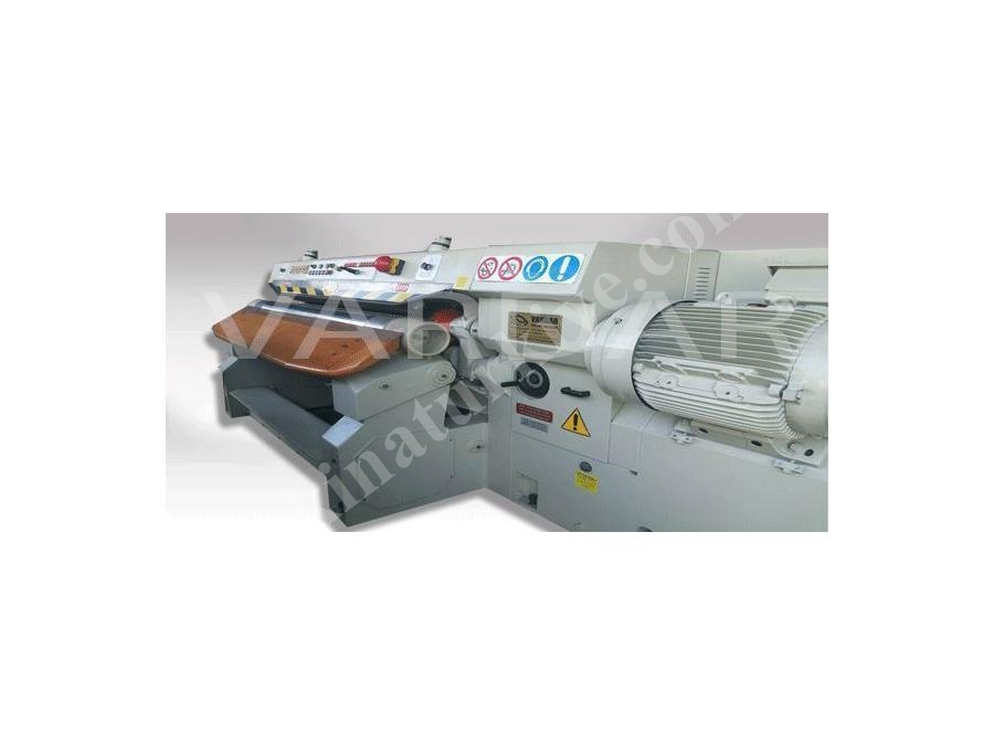 Ham Deri Traş Makinası ( Vardar Vt-01 )