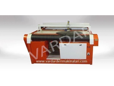 Deri Desi Makinası ( Vardar Vd -01 )