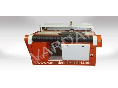 Deri Desi Makinası ( Vardar Vd -01 )