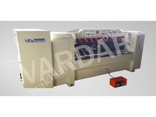 Yaş Taş Makinası (Vardar Vyt-01 )