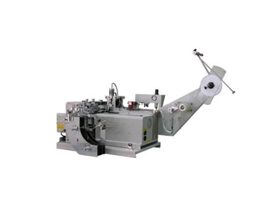 Ultrasonik Etiket Kesme Makinası Cutex Tuf-40S