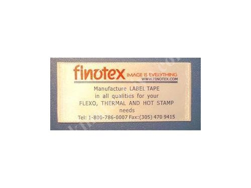 Ultrasonik Etiket Kesme Makinası Cutex Tuc-40Sk2