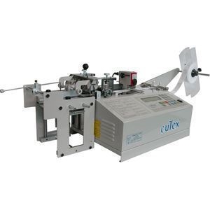 Baskı Etiket Kesme Makinası Cutex Tbc-55Sk - 1