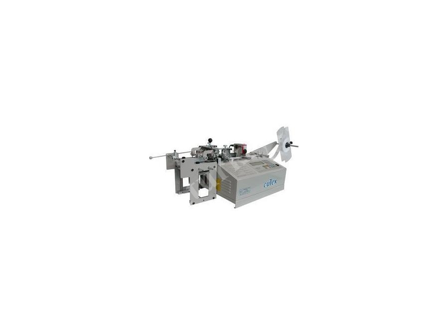 Baskı Etiket Kesme Makinası Cutex Tbc-55Sk