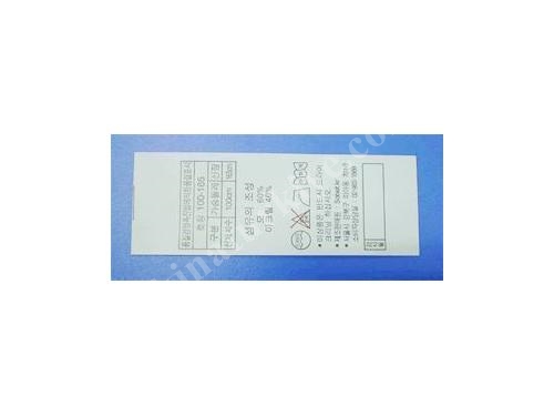 Baskı Etiket Kesme Makinası Cutex Tbc-55Sk