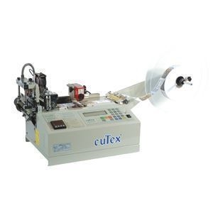 Dokuma Etiket Kesme Makinası Cutex Tbc-50Sh - 0