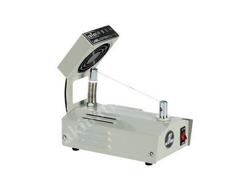 Manuel Etiket Kesme Makinası Cutex Tlc-731