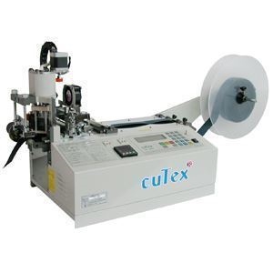 Lastik Şerit Kurdele Kesme Makinası Cutex Tbc-55Hx - 0