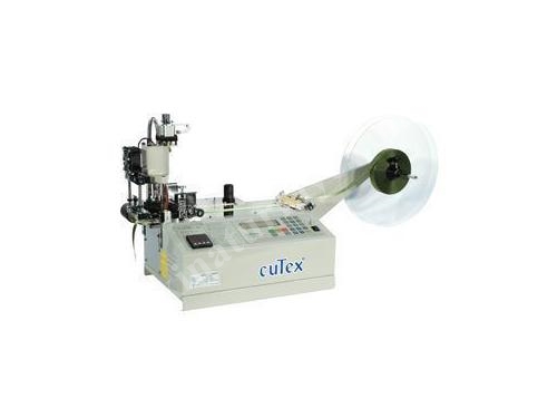 Şerit Bant Kesme Makinası Cutex Tbc-50Hx