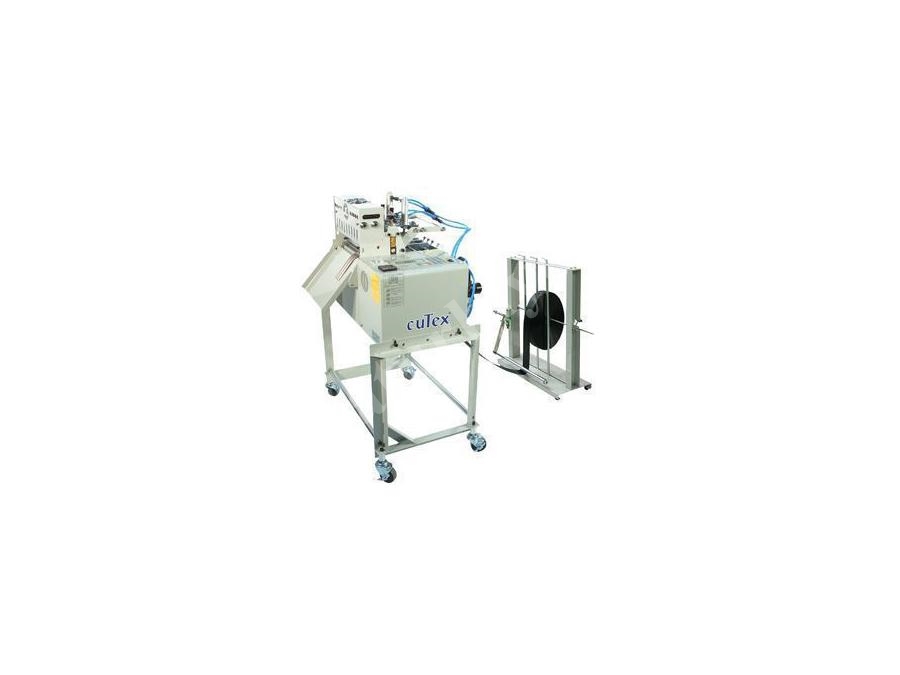 Geniş Dokuma Kumaş İçin Biye Kesim Makinası Cutex Tbc-50Lhp