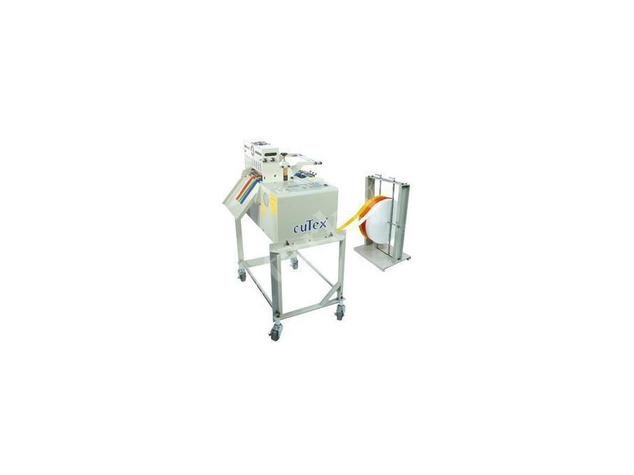 Geniş Dokuma Kumaş İçin Biye Kesim Makinası Cutex Tbc-50Lh