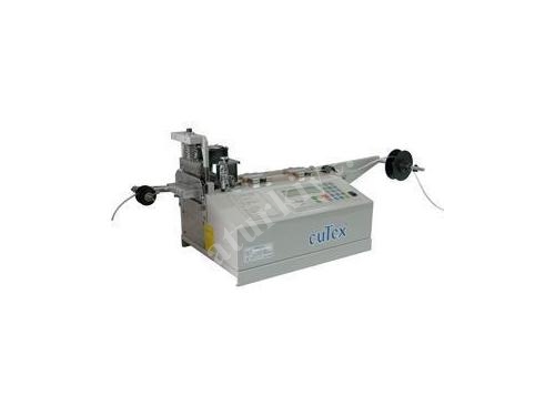 Yuvarlak Kesme Makinası Cutex Tbc-50Tu