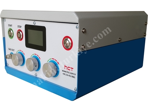 AGFM VB Pro Isıcam Argon Gazı Dolum Makinesi