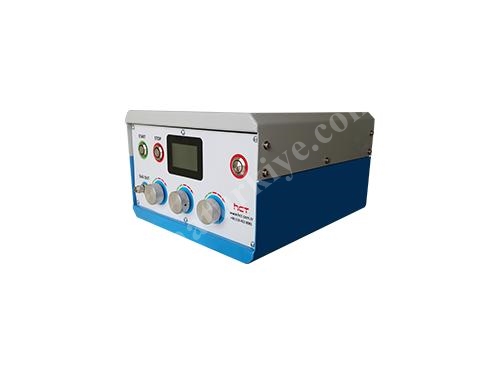 AGFM VB Expert Isıcam Argon Gazı Dolum Makinesi 