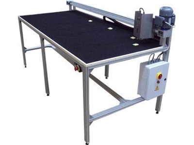 HCT LS Low-E Otomatik Sıyırma Makinesi - 2