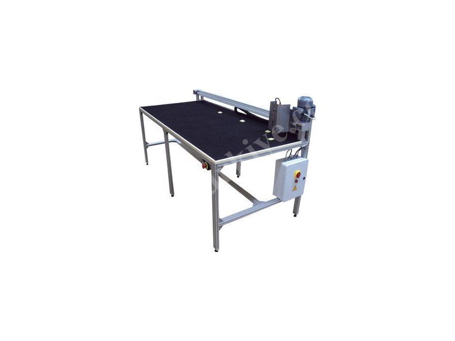 HCT LS Low-E Otomatik Sıyırma Makinesi