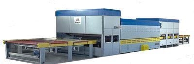 Bombeli Cam Temperleme Makinası  - 3