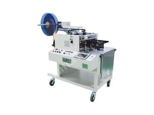 Film Kesme Makinası Tfc-460Ts3