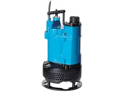 Satılık Dalgıç Pompa, Tsurumi, 2.3 Kw, 25 M3/H, Karıştırıcılı  - 0