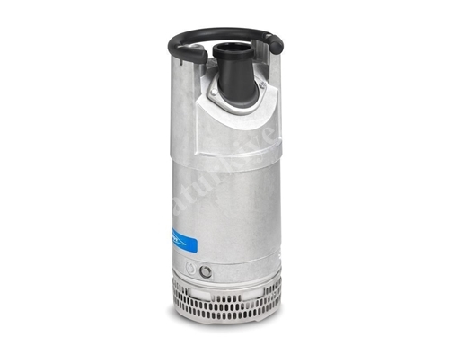 Satılık Dalgıç Pompa, Flygt, 1.8 Kw, 220V, 51 M3/H, 17.5 Mt 