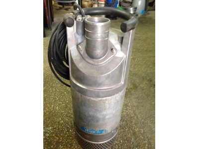 Satılık Dalgıç Pompa, Flygt, 1.8 Kw, 220V, 51 M3/H, 17.5 Mt  - 3