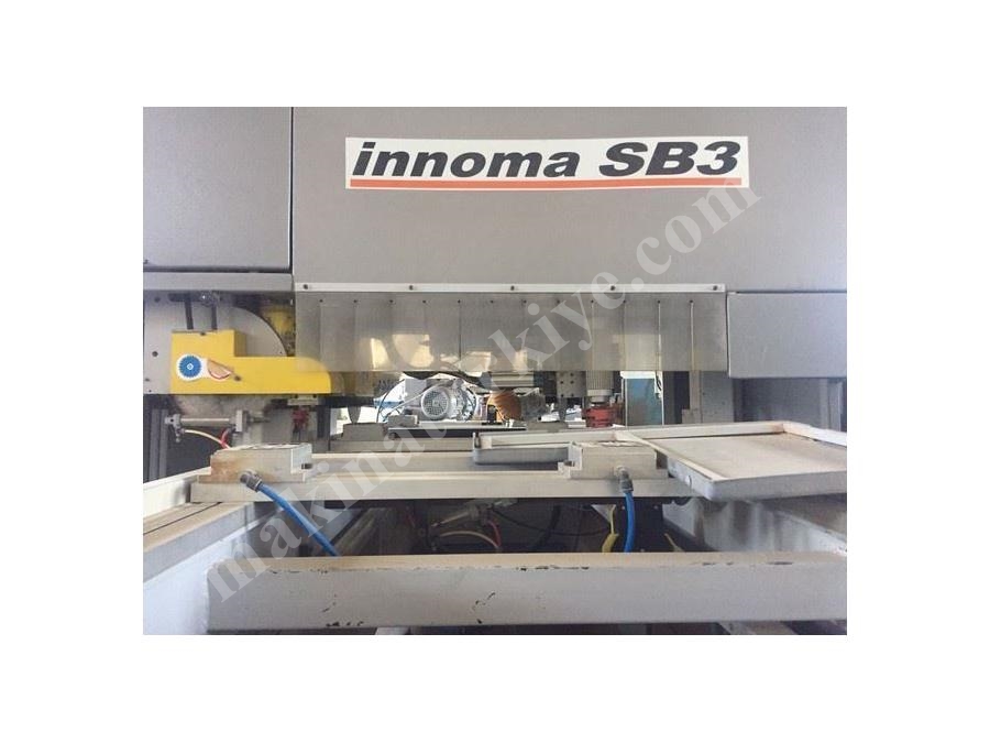 Toskar İnnoma Sb3 Kapı Ebatlama Makinası