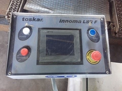 Toskar İnnoma Sb3 Kapı Ebatlama Makinası - 6