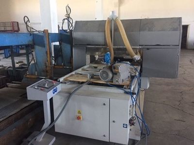 Toskar İnnoma Sb3 Kapı Ebatlama Makinası - 1