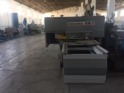 Toskar İnnoma Sb3 Kapı Ebatlama Makinası - 3
