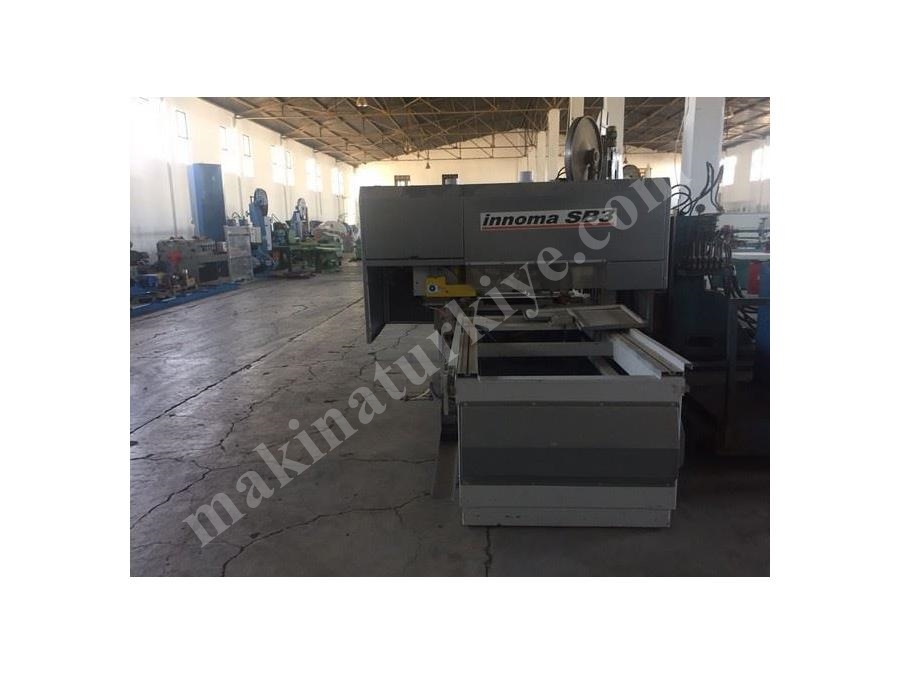 Toskar İnnoma Sb3 Kapı Ebatlama Makinası