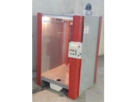 Electrostatic Powder Coating Booth - 1