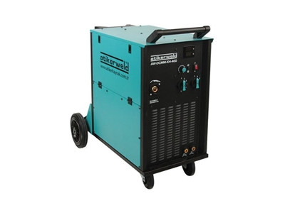 400 Kw Mig/Mag Kaynak Makinası - Aw-Dcmm-Kh-400  Atikerweld AW-DCMM-KH-400 - 0
