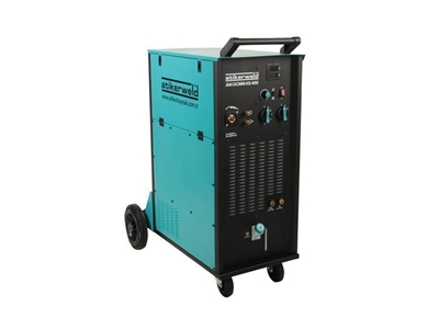 400 Kw Mig/Mag Kaynak Makinası - Aw-Dcmm-Ks-400 - 0