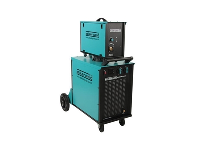 300 Kw Mig/Mag Kaynak Makinası - Aw-Dcmm-Vh-300 + (Aw-Svh01) - 0