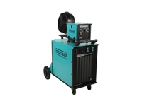 300 Kw Mig/Mag Welding Machine - Aw-Dcmm-Vh-300 + (Aw-Pvh01) - 0