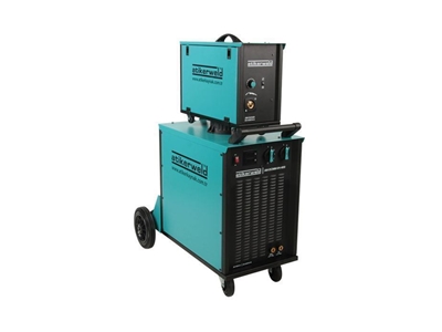 400 Kw Mig/Mag Kaynak Makinası - Aw-Dcmm-Vh-400 + (Aw-Svh01) - 0