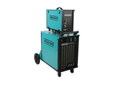 500 Kw Mig/Mag Kaynak Makinası - Aw-Dcmm-Vh-500 + (Aw-Svh01)
