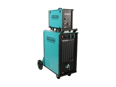 400 Kw Mig/Mag Kaynak Makinası - Aw-Dcmm-Vs-400 + (Aw-Svs01) - 0