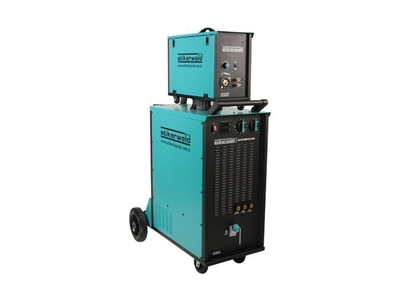 500 Kw Mig/Mag Kaynak Makinası - Aw-Dcmm-Vs-500 + (Aw-Svs01) - 0
