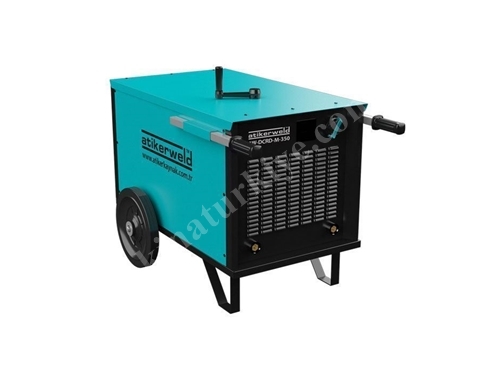 350 Kw Redresör Kaynak Makinası - Aw-Dcrd-M-350
