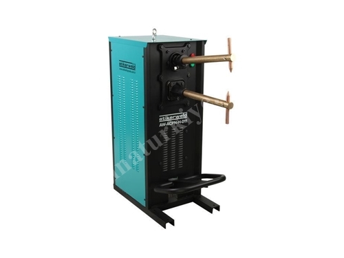 Ayak Pedallı Punta Kaynak Makinası - Aw-Acpn-H-011