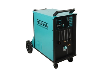 400 Kw Tıg (Argon) Kaynak Makinası - Aw-Dctg-Ps-400 - 0