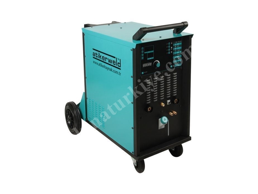 400 Kw Tıg (Argon) Kaynak Makinası - Aw-Dctg-Ps-400